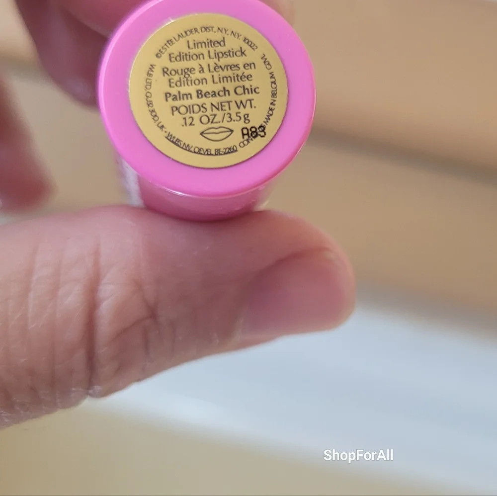 Estée Lauder Limited-Edition Pure Color Envy Hi-Lustre Lipstick